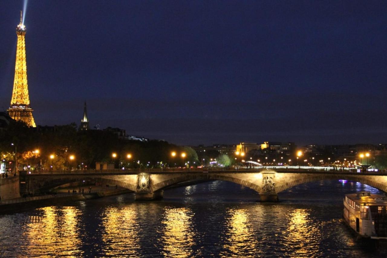 04 - Chambre Avec Lit Double Proche Paris Et Transports Wifi Сен Дени Екстериор снимка