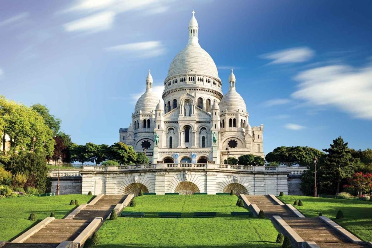 04 - Chambre Avec Lit Double Proche Paris Et Transports Wifi Сен Дени Екстериор снимка