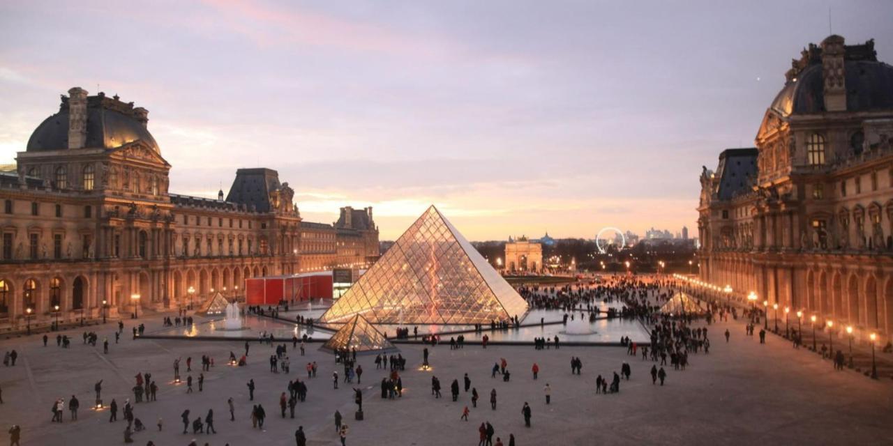 04 - Chambre Avec Lit Double Proche Paris Et Transports Wifi Сен Дени Екстериор снимка